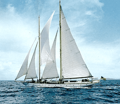 the yacht (Janeen)